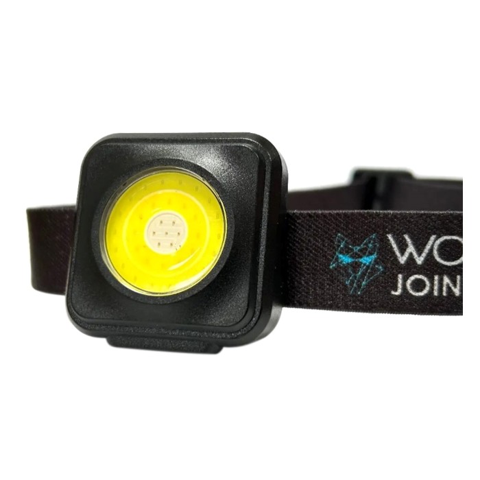 Wolf VEX-320 Headtorch