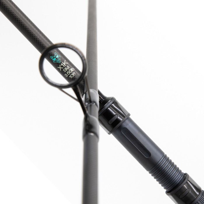 Wolf X1K Series Carp Fishing Rod EVA with Shrink Tube 1
