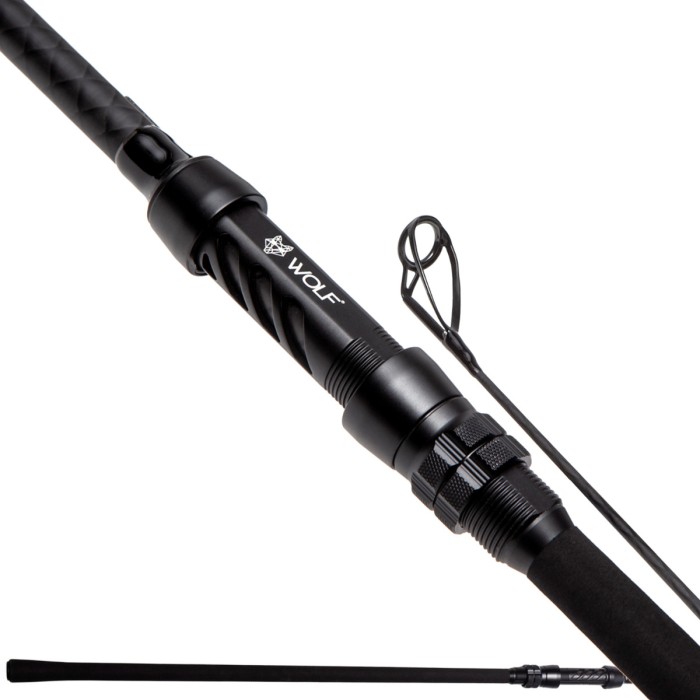 Wolf X Series Carp Fishing  Rod EVA with Shrink Tube
