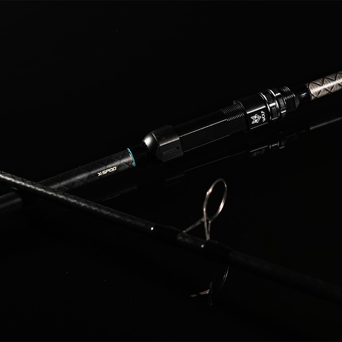 Wolf X-SPOD Spod & Marker Fishing Rod 5