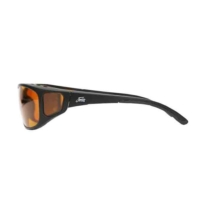 Fortis Wraps AM/PM Fishing Sunglasses Side