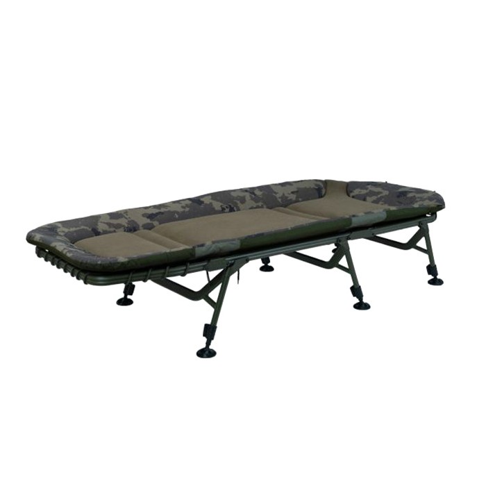 Solar Tackle Worldwide Bedchair Std 6 Leg
