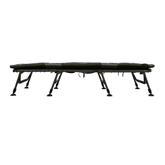 Solar Tackle Worldwide Bedchair Std 8 Leg