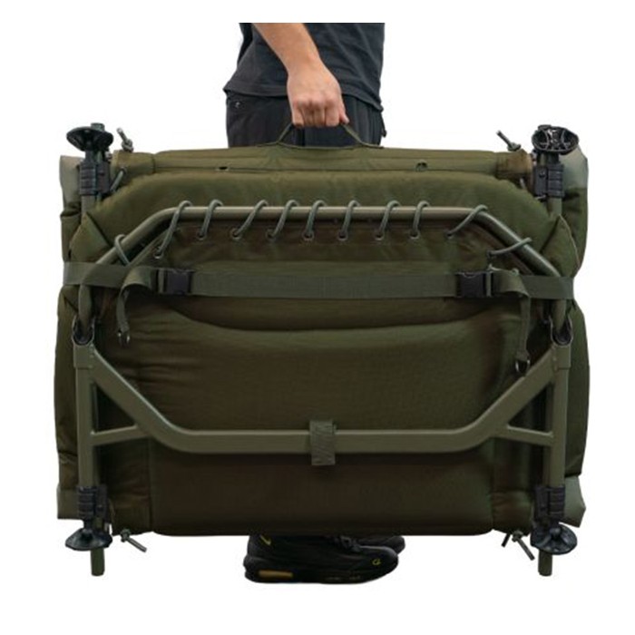 Solar Tackle Worldwide Bedchair Std 8 Leg