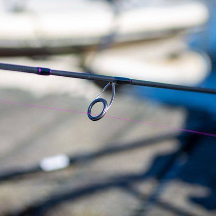 Wychwood Agitator Drop Shot Rods In Use 3