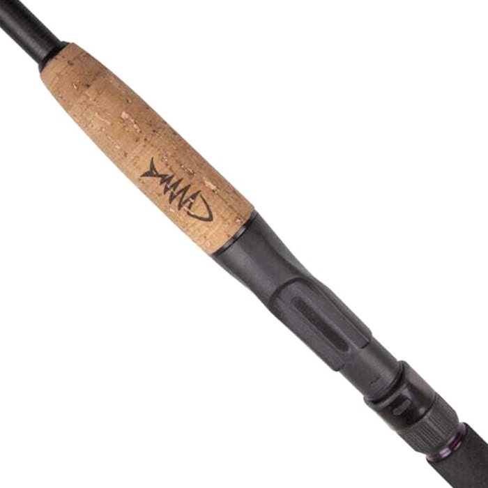 Wychwood Agitator LR-C Large Lure Rod Reel Seat & Logo