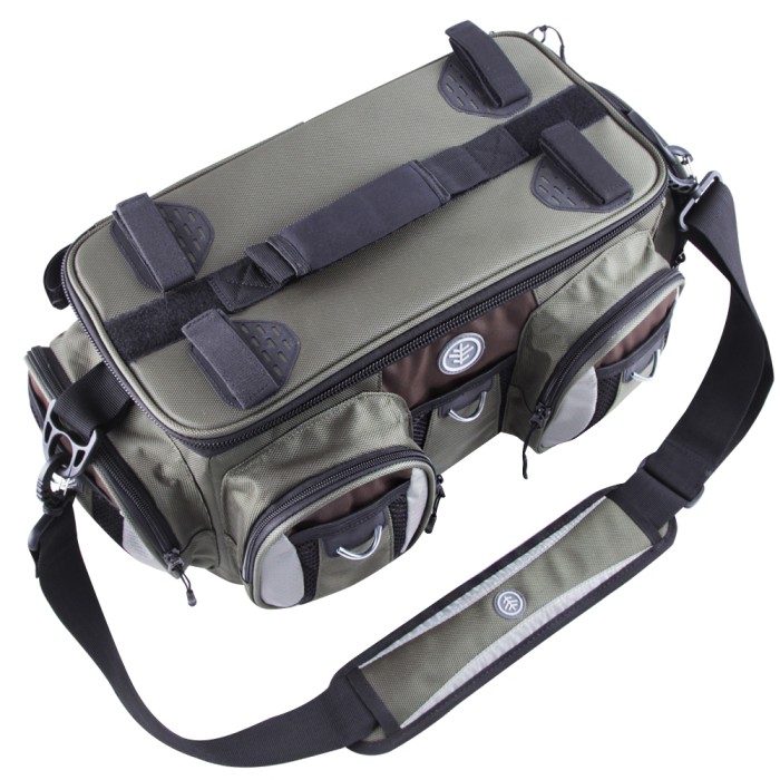 Wychwood Bankman Fishing Bag Above