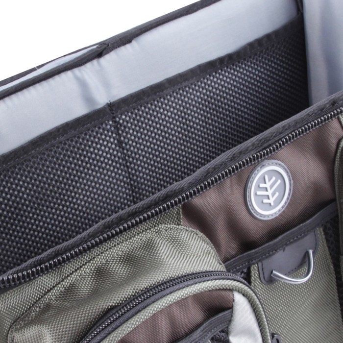 Wychwood Bankman Fishing Bag Inside