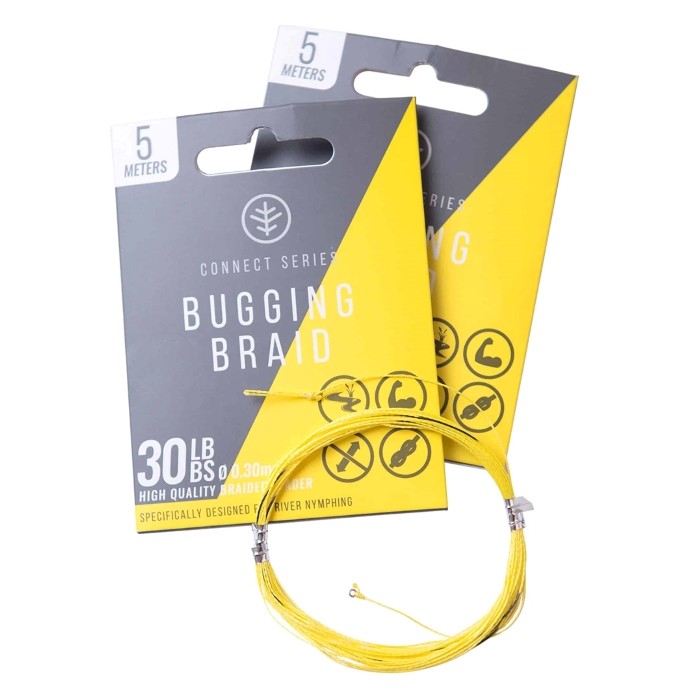 Wychwood Bugging Braid Spool 5m