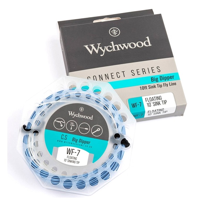Wychwood Connect Series 2 Big Dipper Fly Line