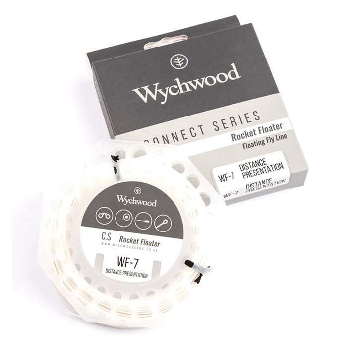 Wychwood Connect Series 2 Energy Taper Rocket Floater Fly Line