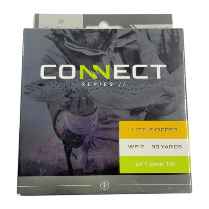 Wychwood Connect Series 2 Little Dipper Fly Line - 5ft