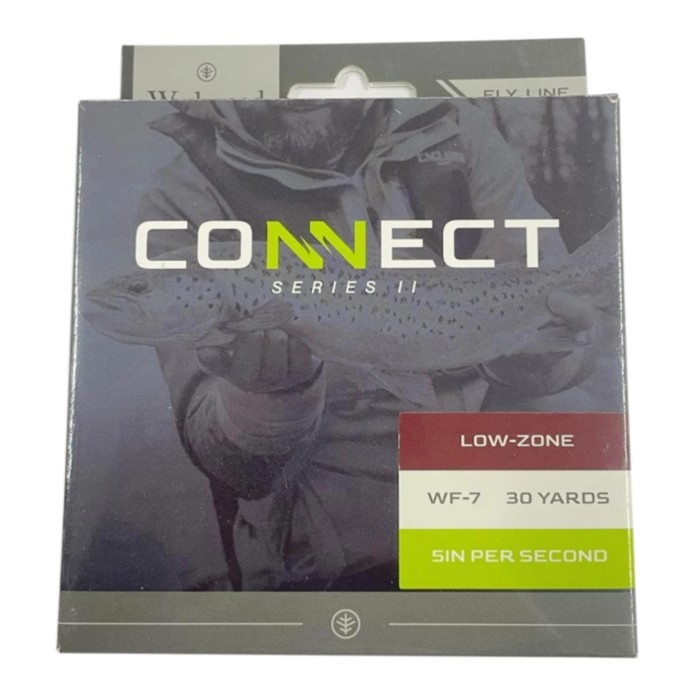 Wychwood Connect Series 2 Low-Zone Fly Line