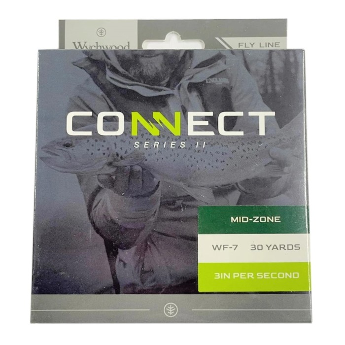 Wychwood Connect Series 2 Mid-Zone Fly Line