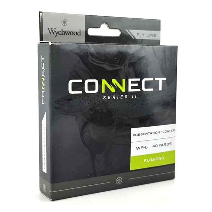 Wychwood Connect Series 2 Presentation Floater Fly Line
