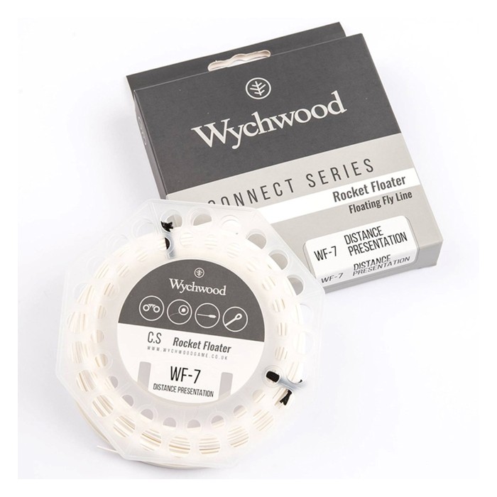 Wychwood Connect Series 2 Rocket Floater Fly Line