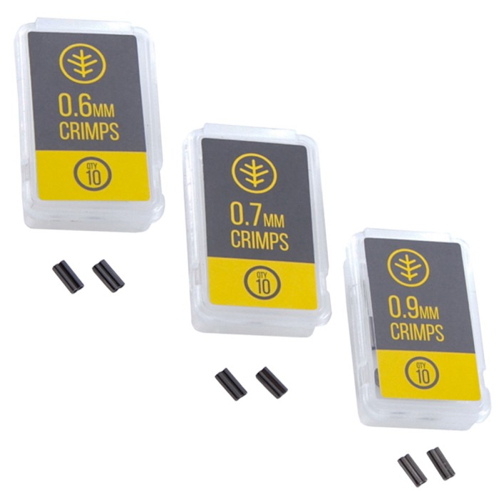 Wychwood Crimping Tool Crimps