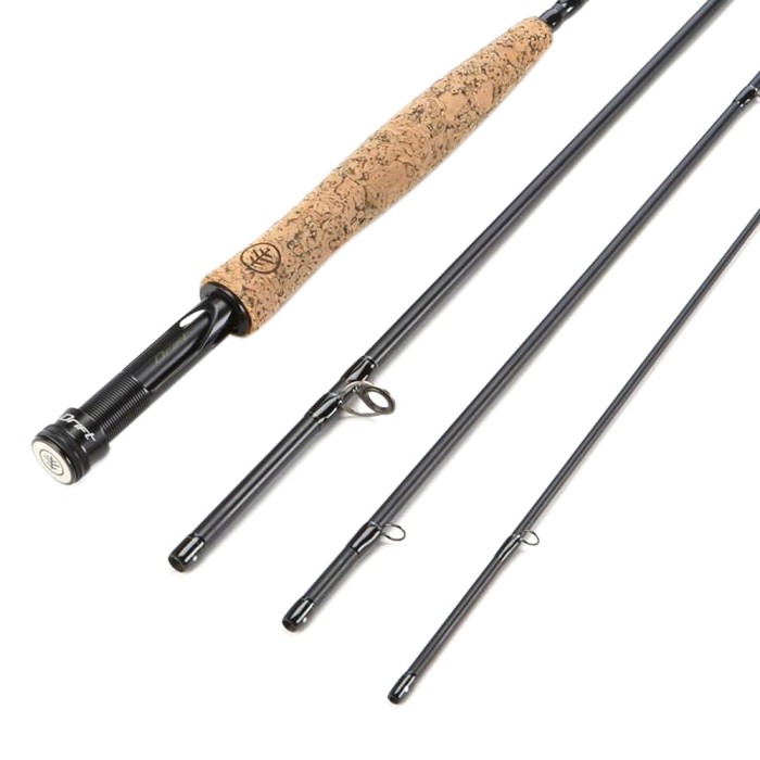 Wychwood Drift Fly Rod Close Up