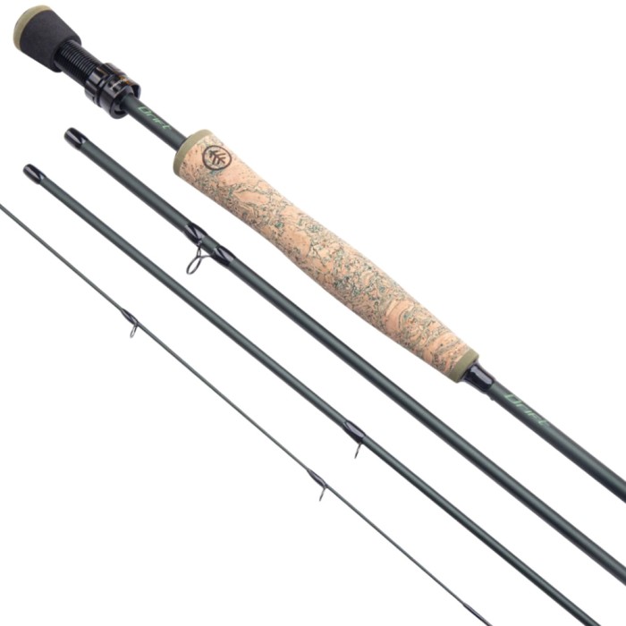 Wychwood Drift Nympth Fly Rod 6