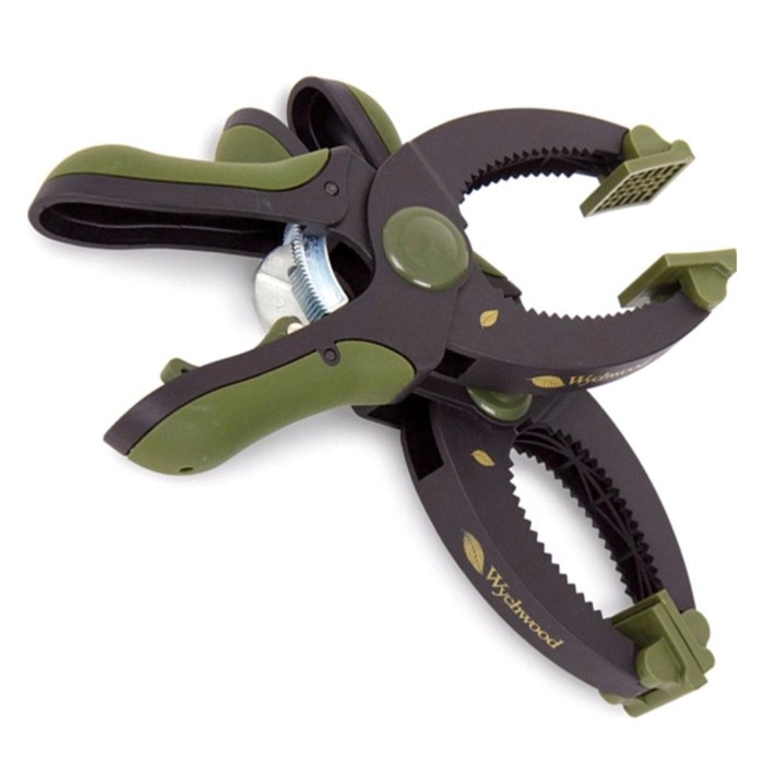 Wychwood Drogue Clamps - Pair