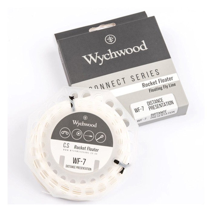 Wychwood Energy Taper Rocket Floater Fly Line