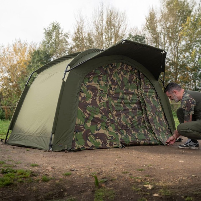 Wychwood Epic Tactical Bivvy Full System 3