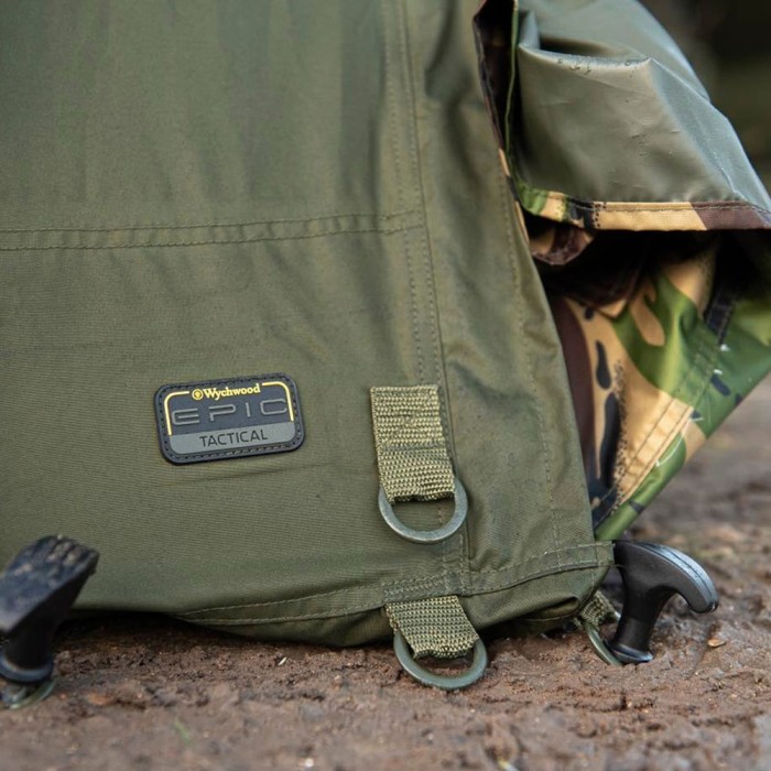 Wychwood Epic Tactical Compact Bivvy Full System 6