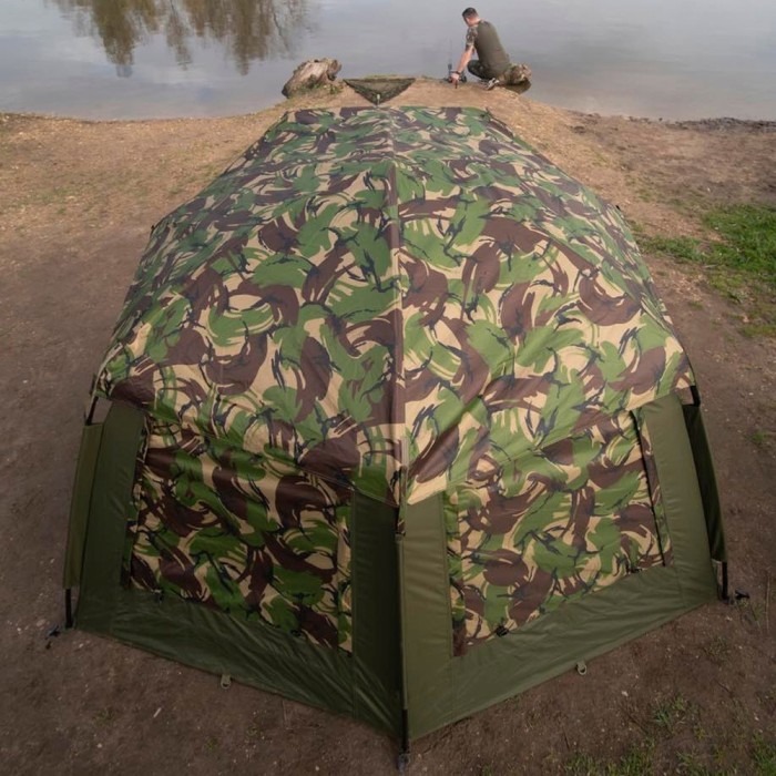 Wychwood Epic Tactical Compact Bivvy Full System 7