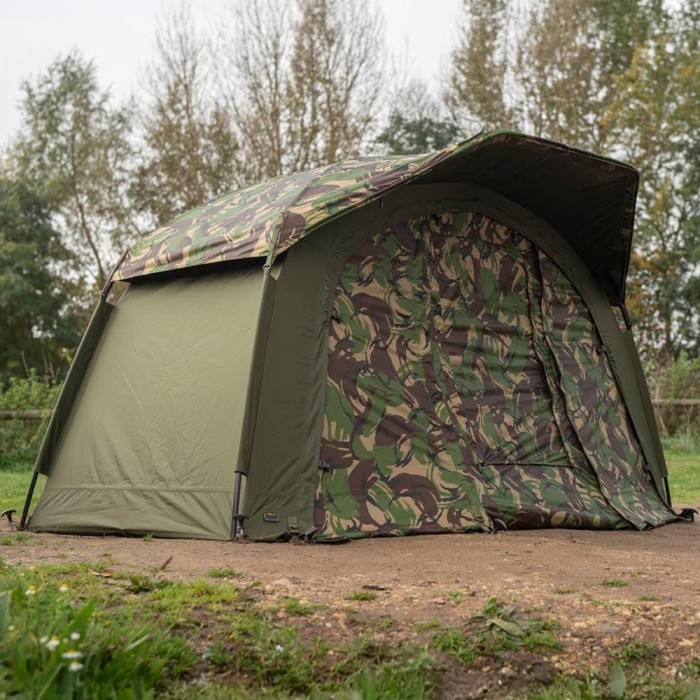 Wychwood Epic Tactical Compact Bivvy Full System 8