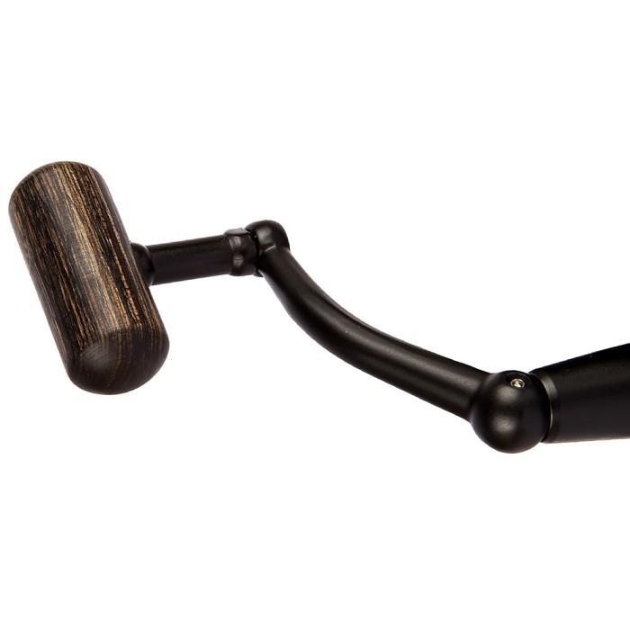 Wychwood Extricator 5000FD Reel Handle Close Up