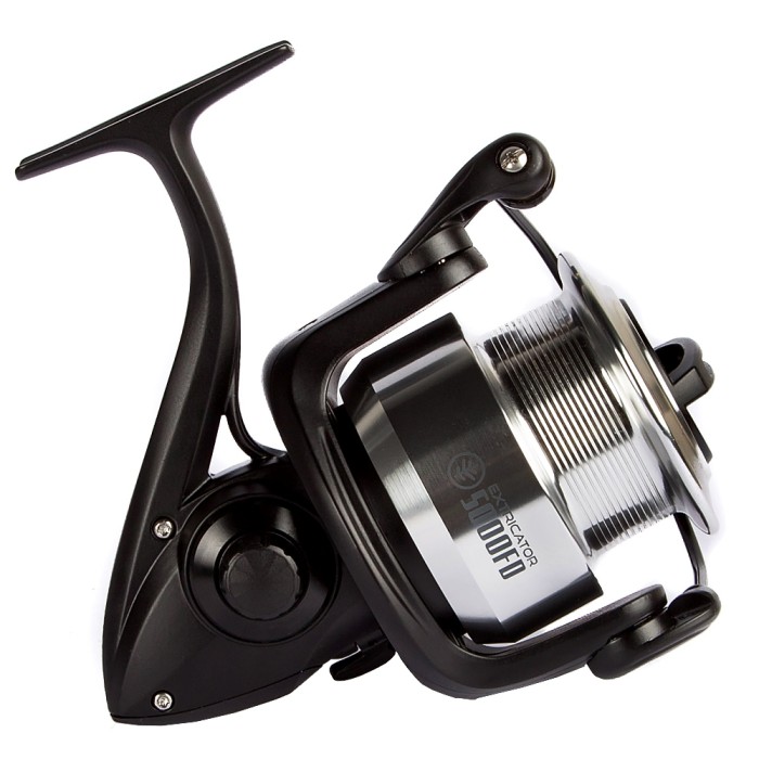 Wychwood Extricator 5000FD Reel Side 