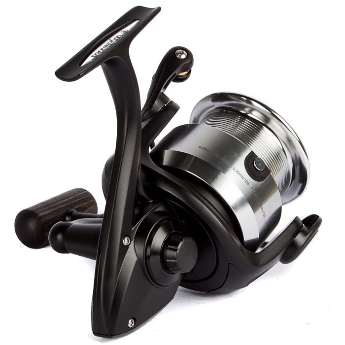 Wychwood Extricator 5000FD Reel Angled View