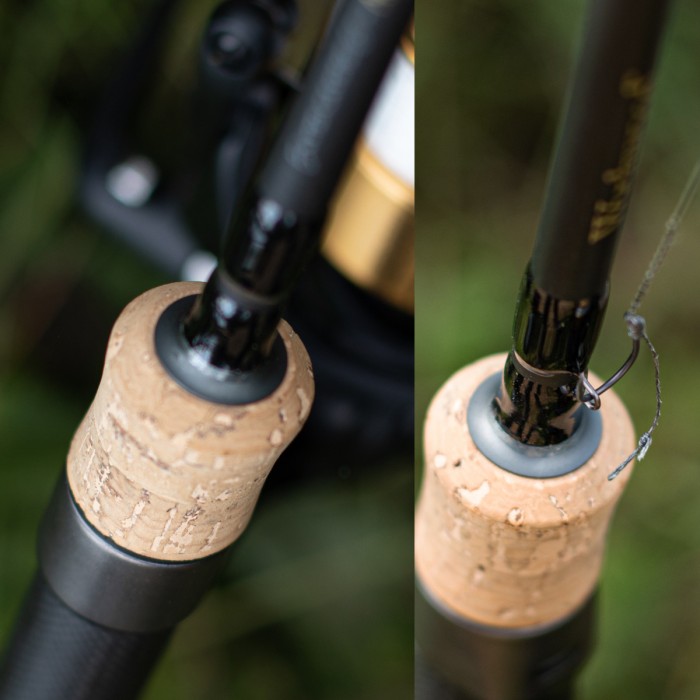 Wychwood Extricator MLT Fishing Rod Close Ups