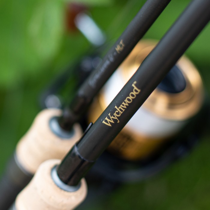 Wychwood Extricator MLT Fishing Rod Close Up Graphics
