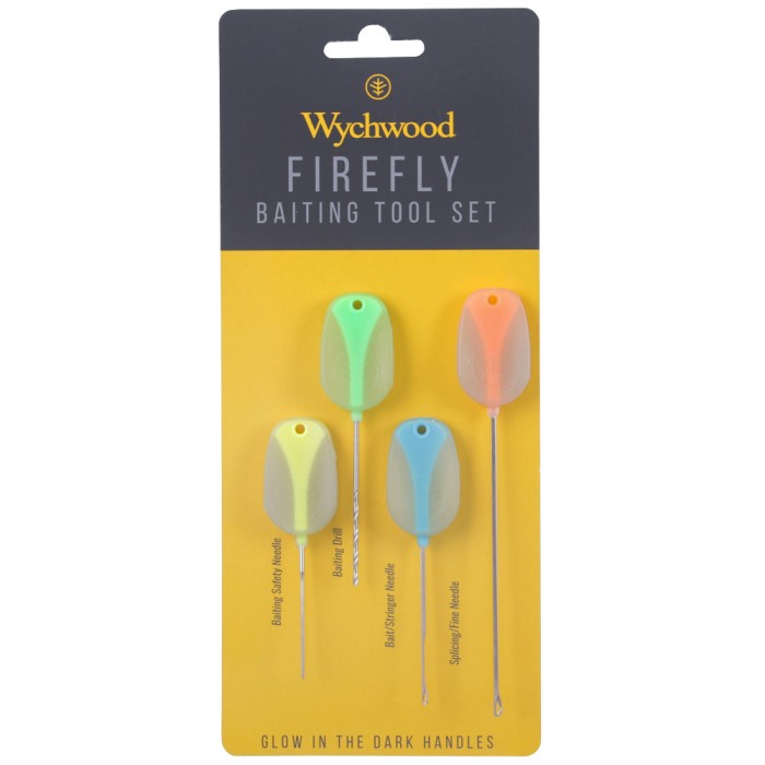Wychwood Firefly Needle & Drill Set