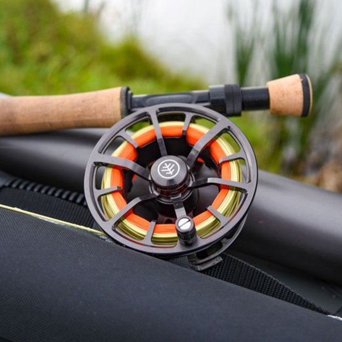 Wychwood Game RS2 Fly Reel 2