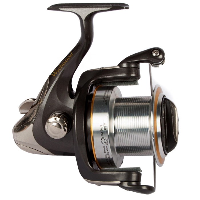 Wychwood Riot Big Pit Reel 65 Side View