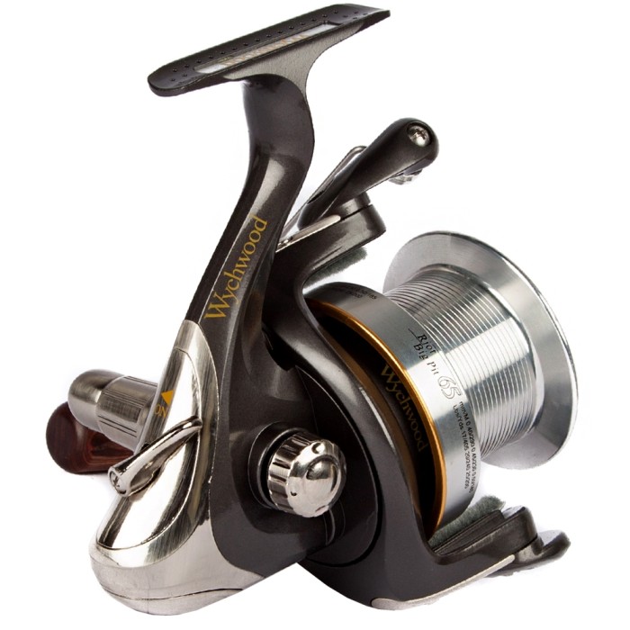 Wychwood Riot Big Pit Reel 65 angled View