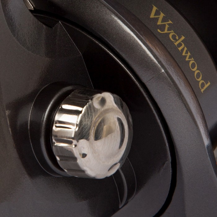 Wychwood Riot Big Pit Reel 65 Close Up 2