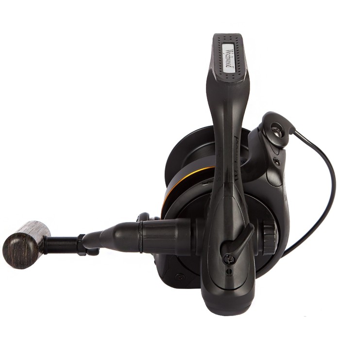 Wychwood - Carp Riot Big Pit 65 Reel, Gunmetal