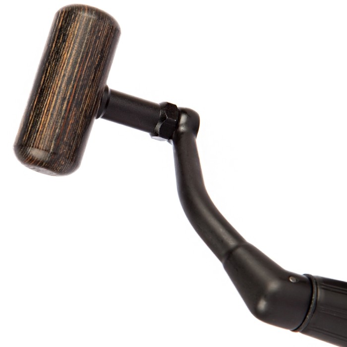 Wychwood Riot Big Pit Reel Black Close Up 4