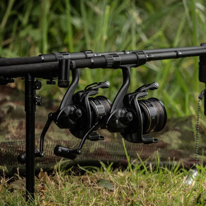 Wychwood Riot Extricator FS TA Carp Rods 5