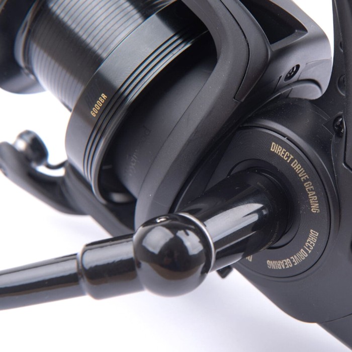 Wychwood Riot FS Carp Reel 2
