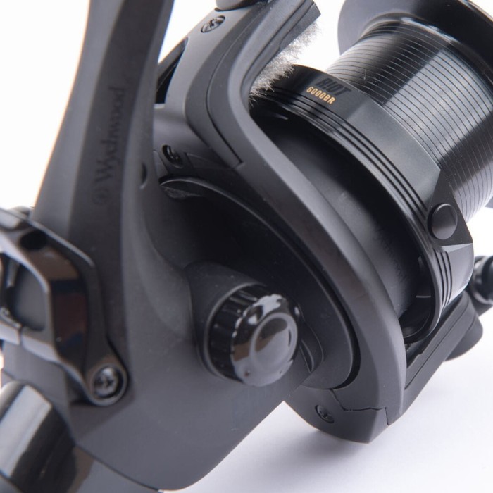 Wychwood Riot FS Carp Reel 3