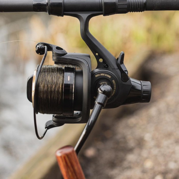 Wychwood Riot FS Carp Reel 5