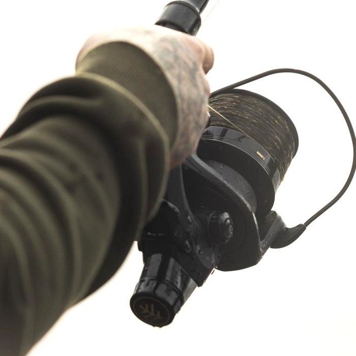 Wychwood Riot FS Carp Reel 6