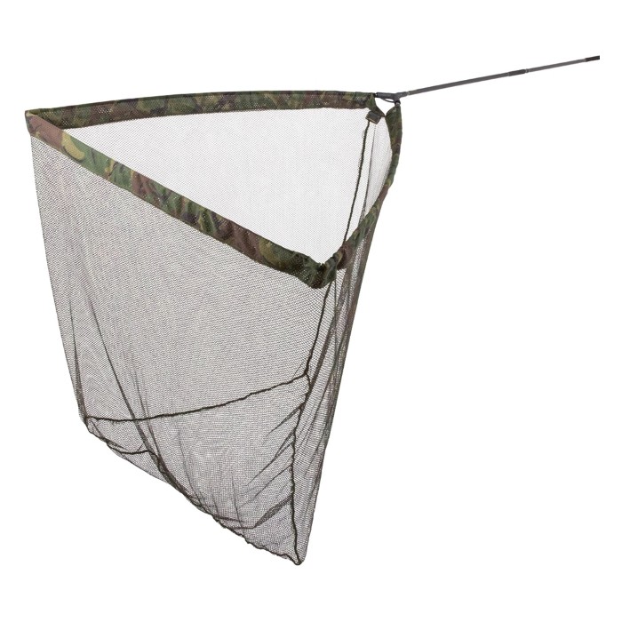 Wychwood Riot Tactical 42" Landing Net, Model: 2 Piece 6ft / 180cm