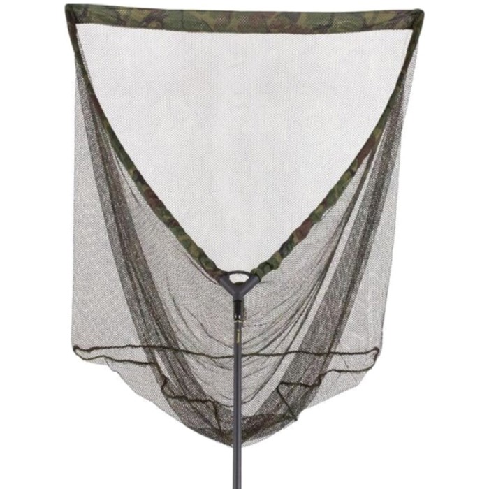 Wychwood Riot Tactical 42" Landing Net, Model: 2 Piece 6ft / 180cm 1