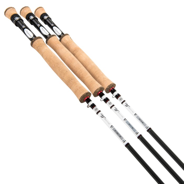 Wychwood RS Competition Fly Rod 1