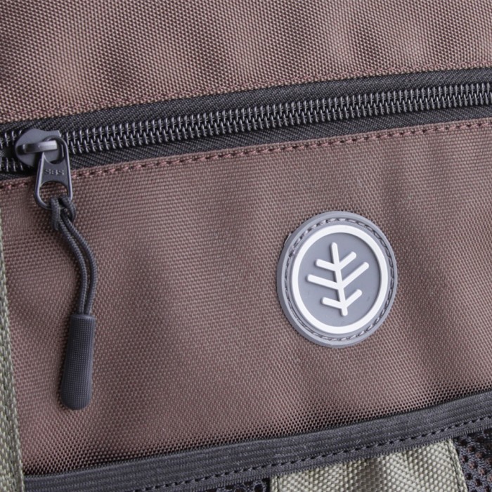 Wychwood Fishing Satchell Logo